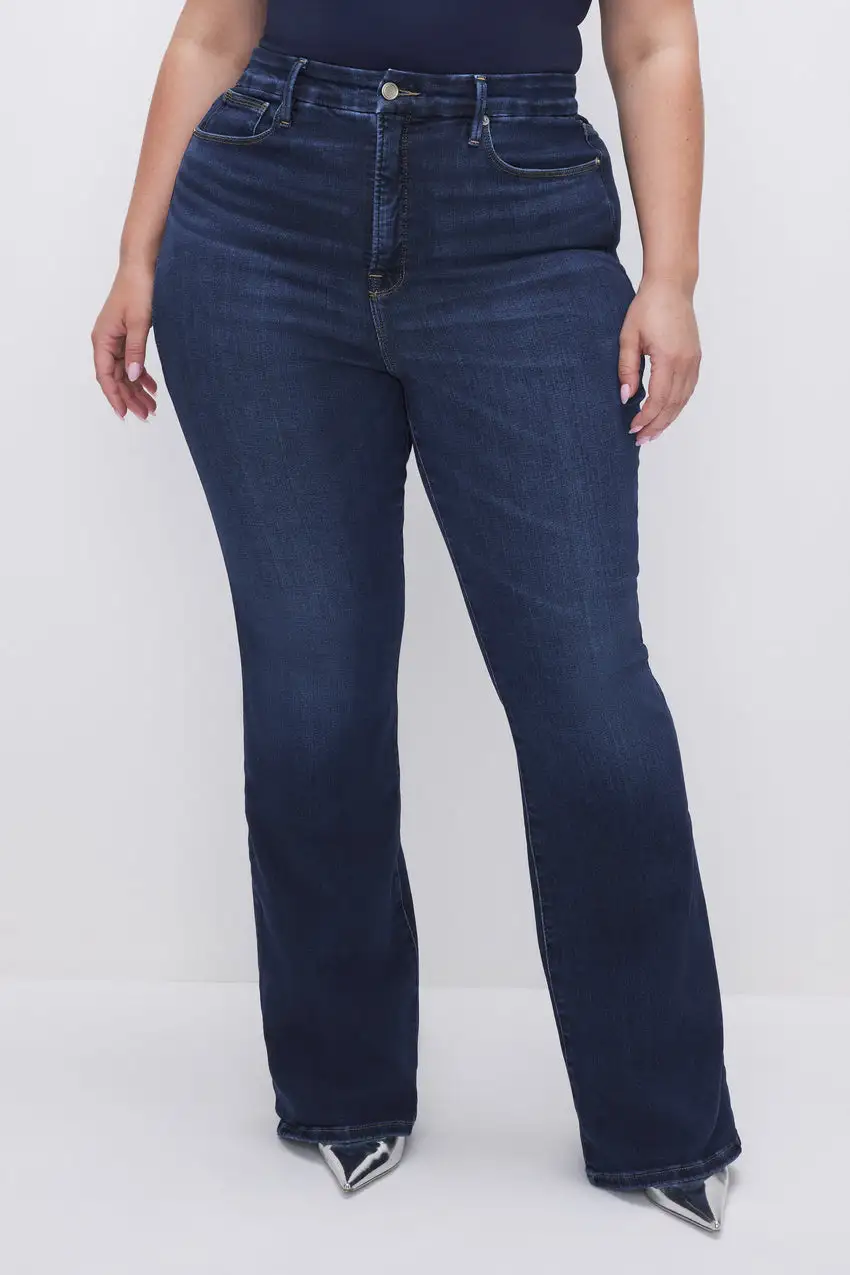 SOFT-TECH GOOD CLASSIC BOOTCUT JEANS