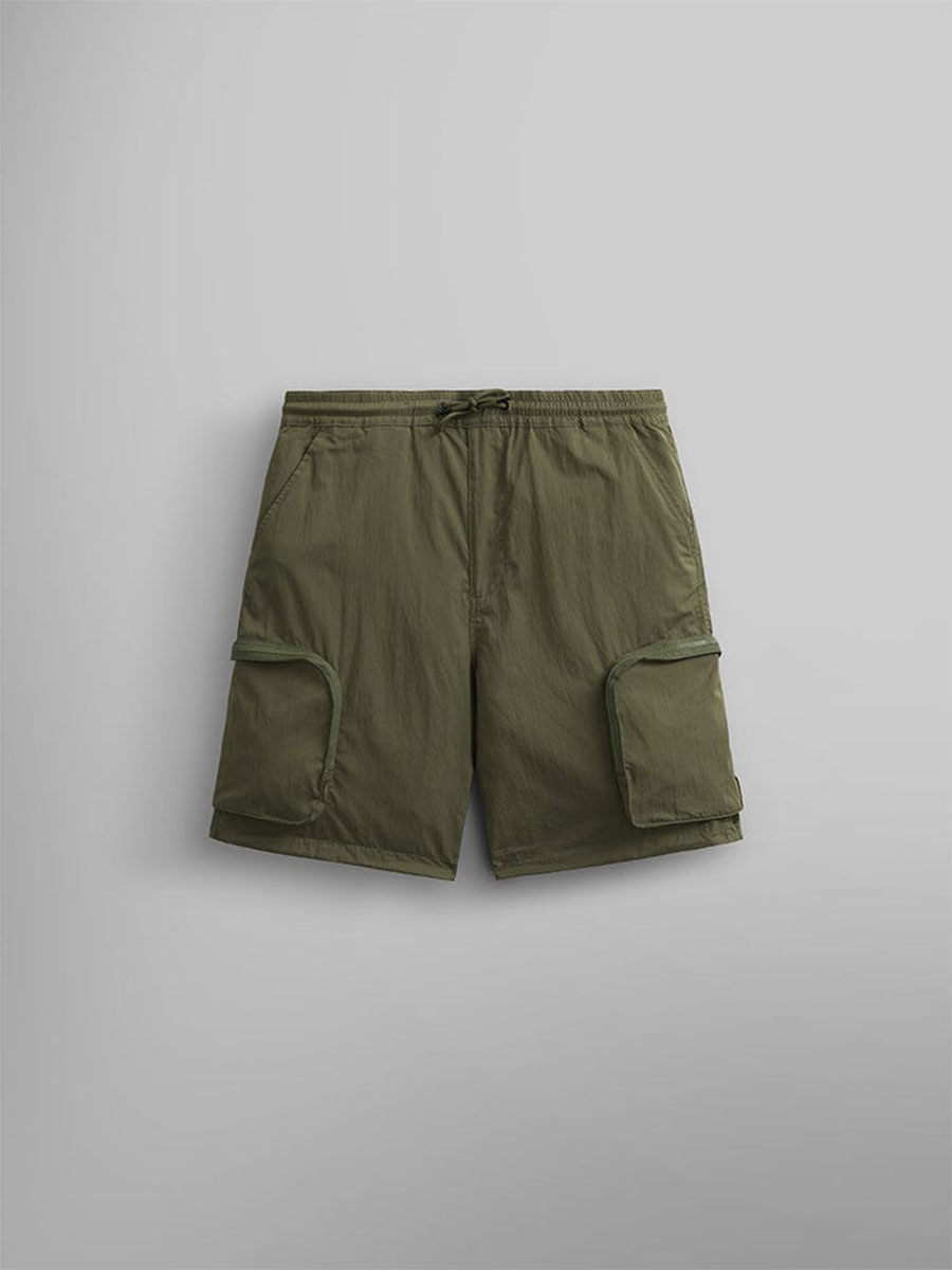 ARMY GREEN SHORT