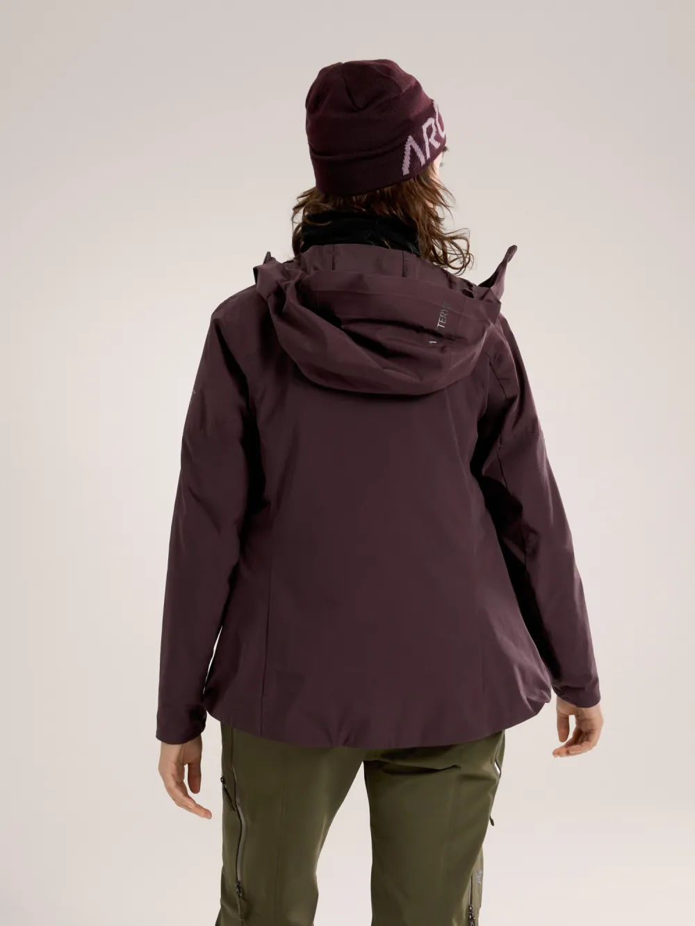 Proton Hybrid Hoody Women's