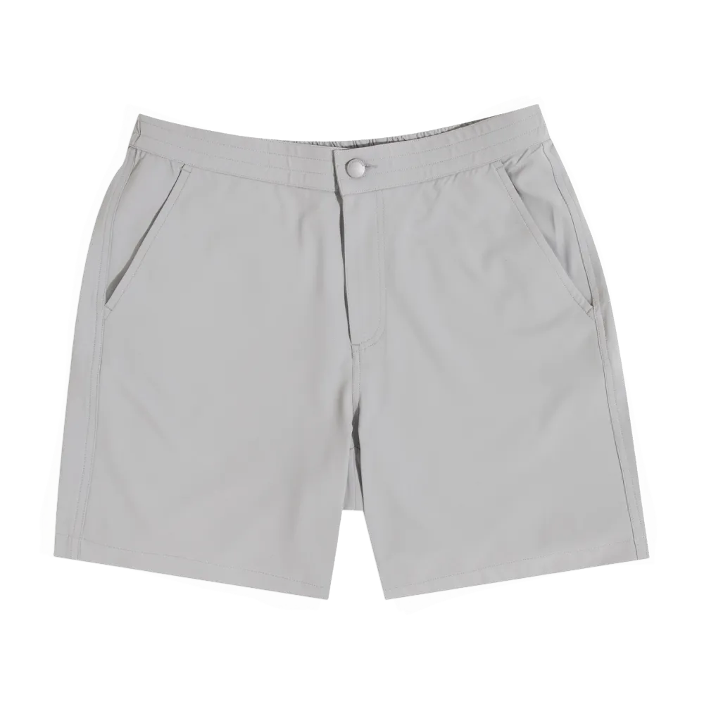 Deck Short-Grey