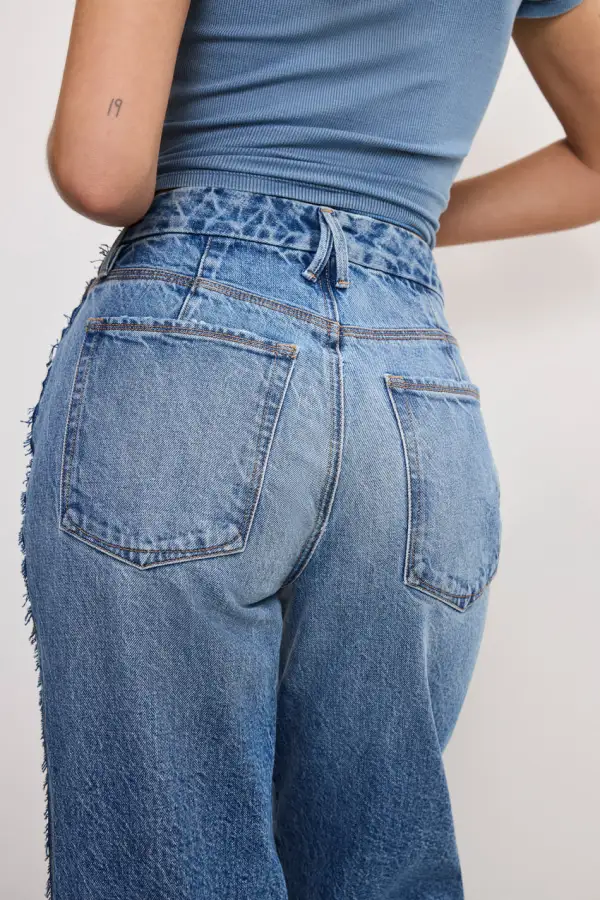 GOOD '90s RELAXED JEANS