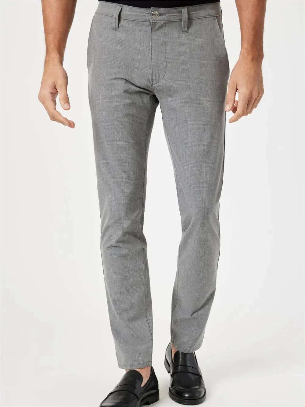 Milton Slim Straight Chino Pants