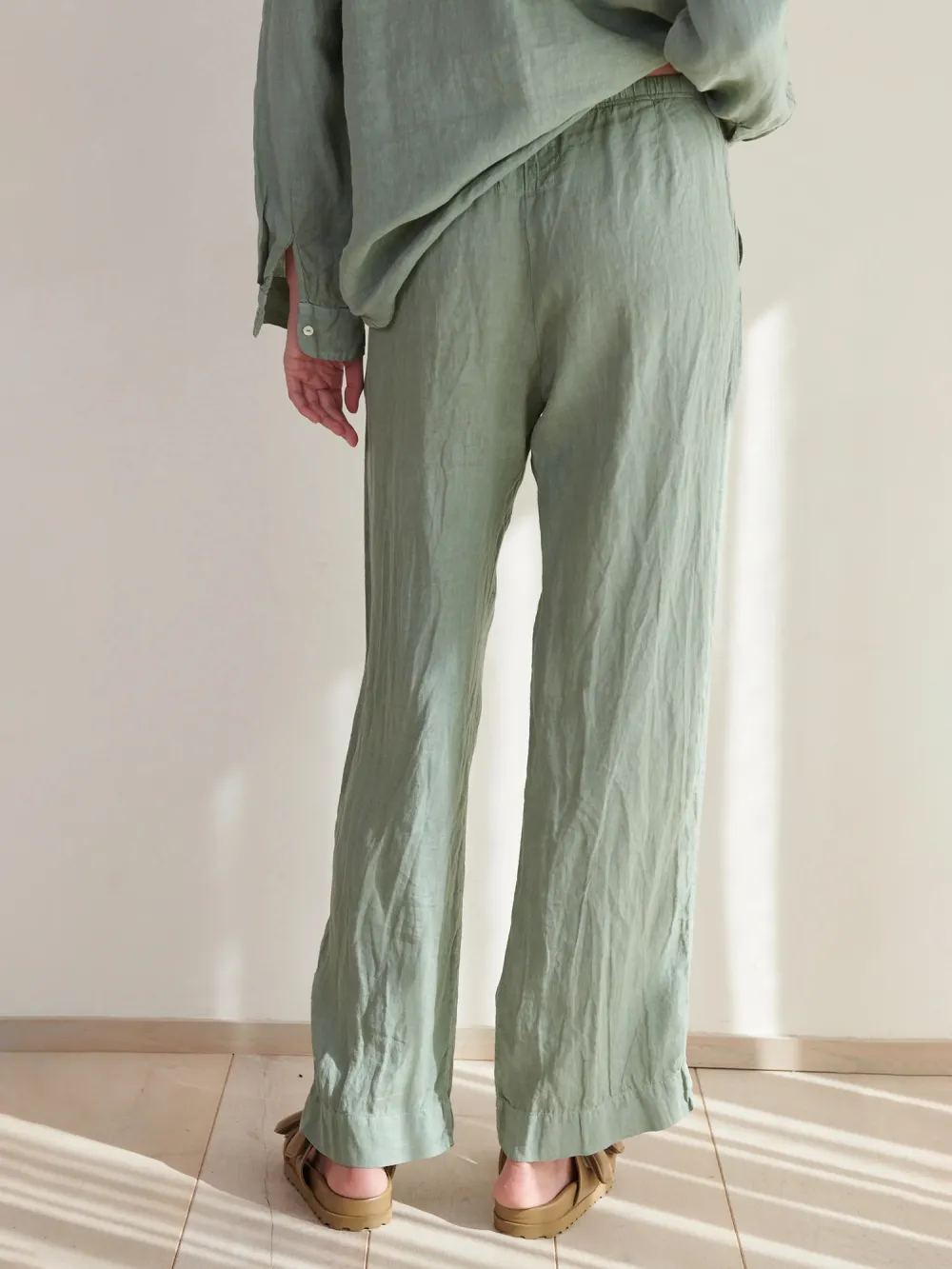 Pico Linen Pant