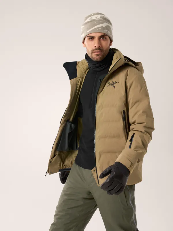 Fissile Down Jacket Men's