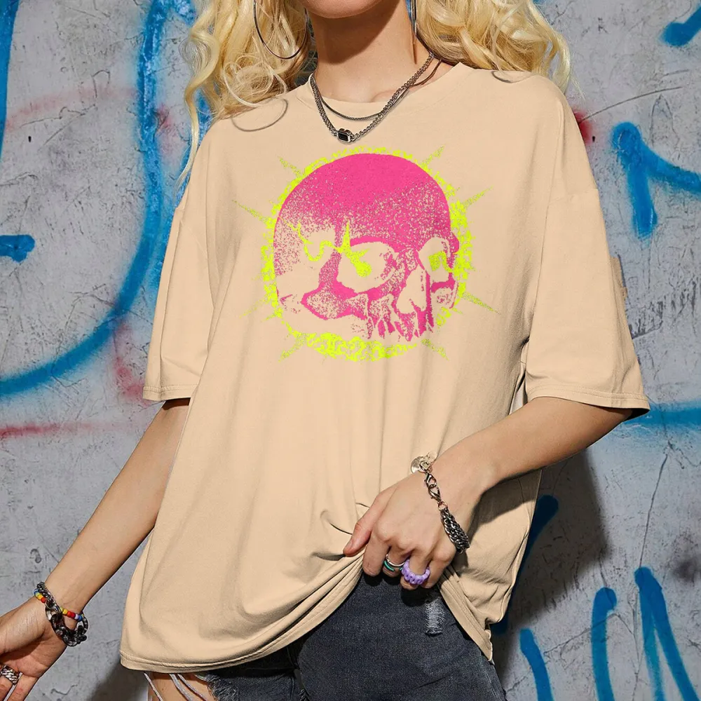 Skull Women's T-shirt