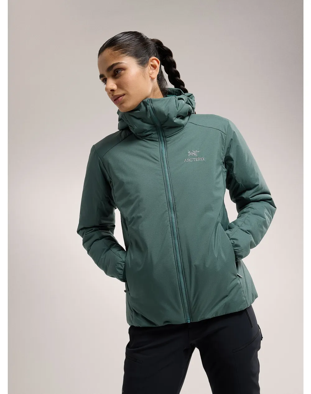 Atom Heavyweight Hoody Women's