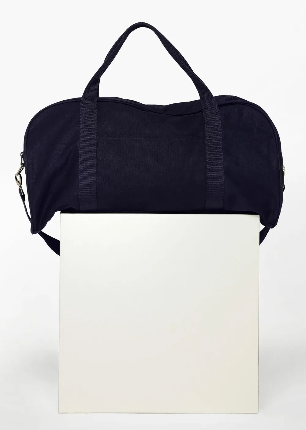 Icons Canvas Duffle Bag