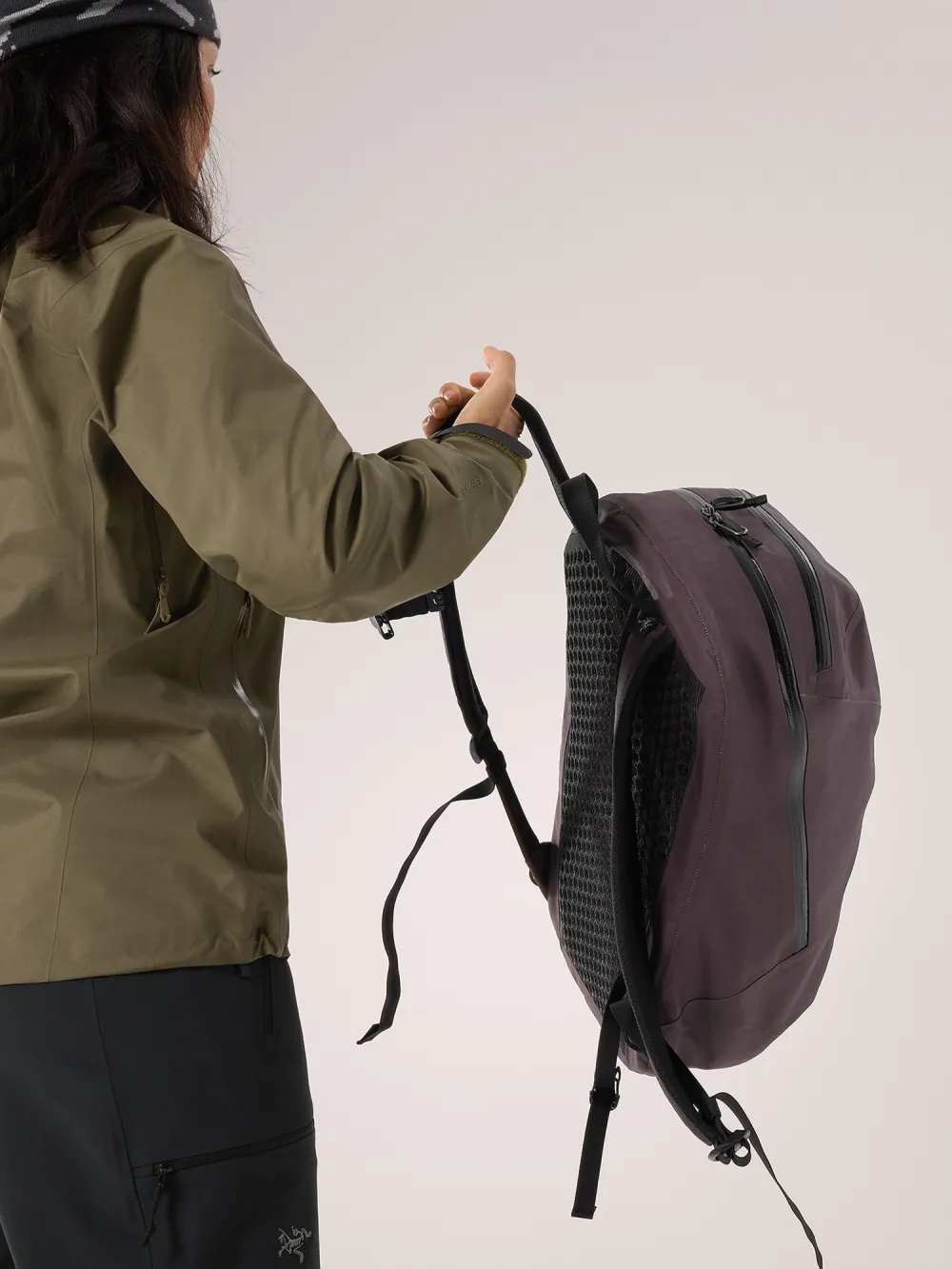 Granville 16 Backpack