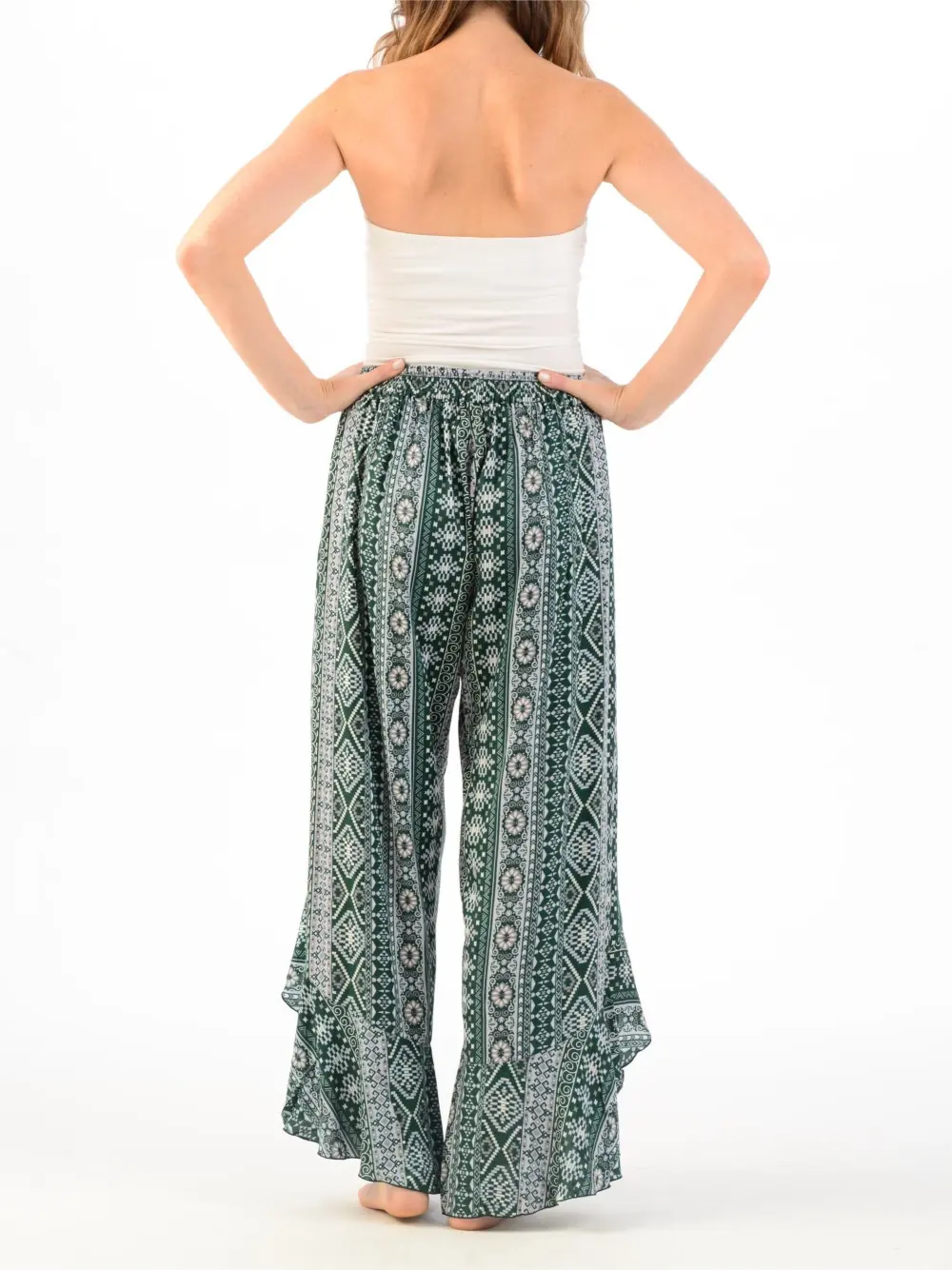 Olivia Pants / Jade Green