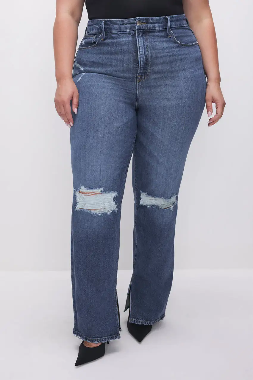 SOFT-TECH GOOD BOY STRAIGHT JEANS