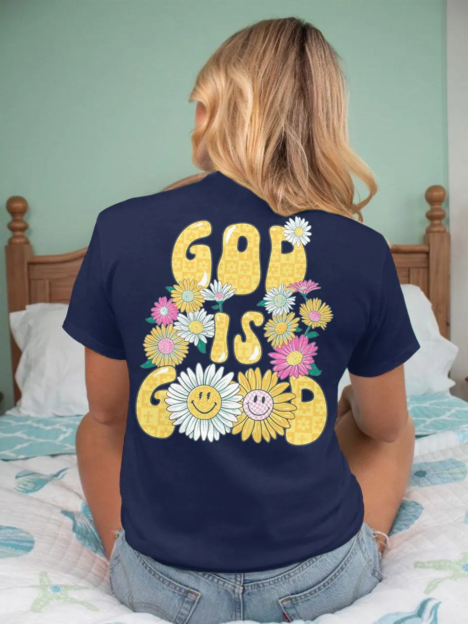 God is good Tee