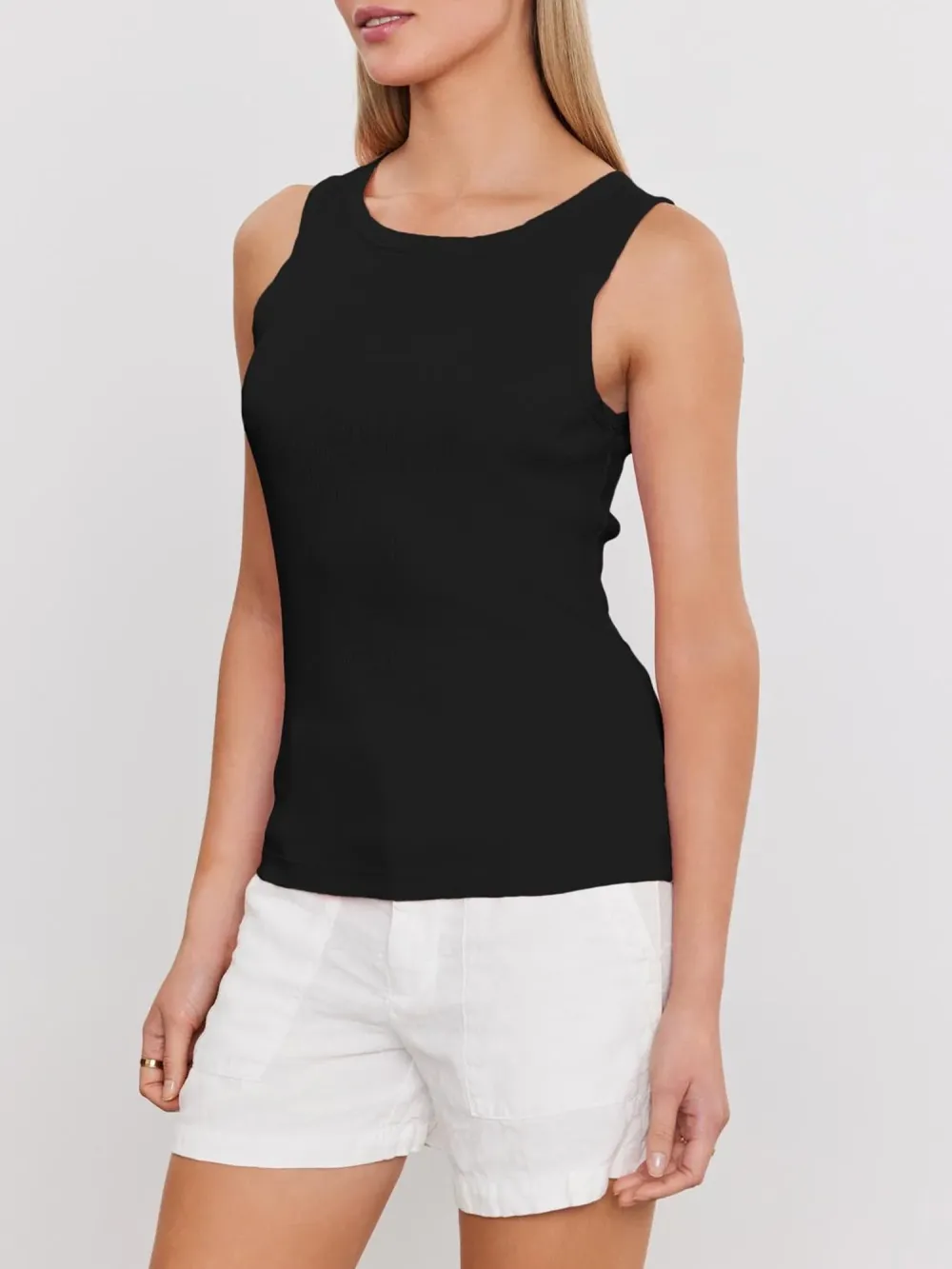 Maxie Ribbed Tank Top