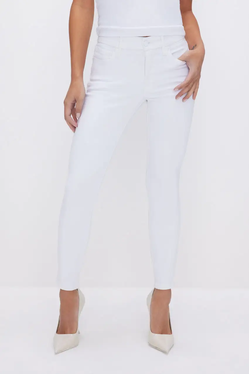 GOOD PETITE SKINNY JEANS