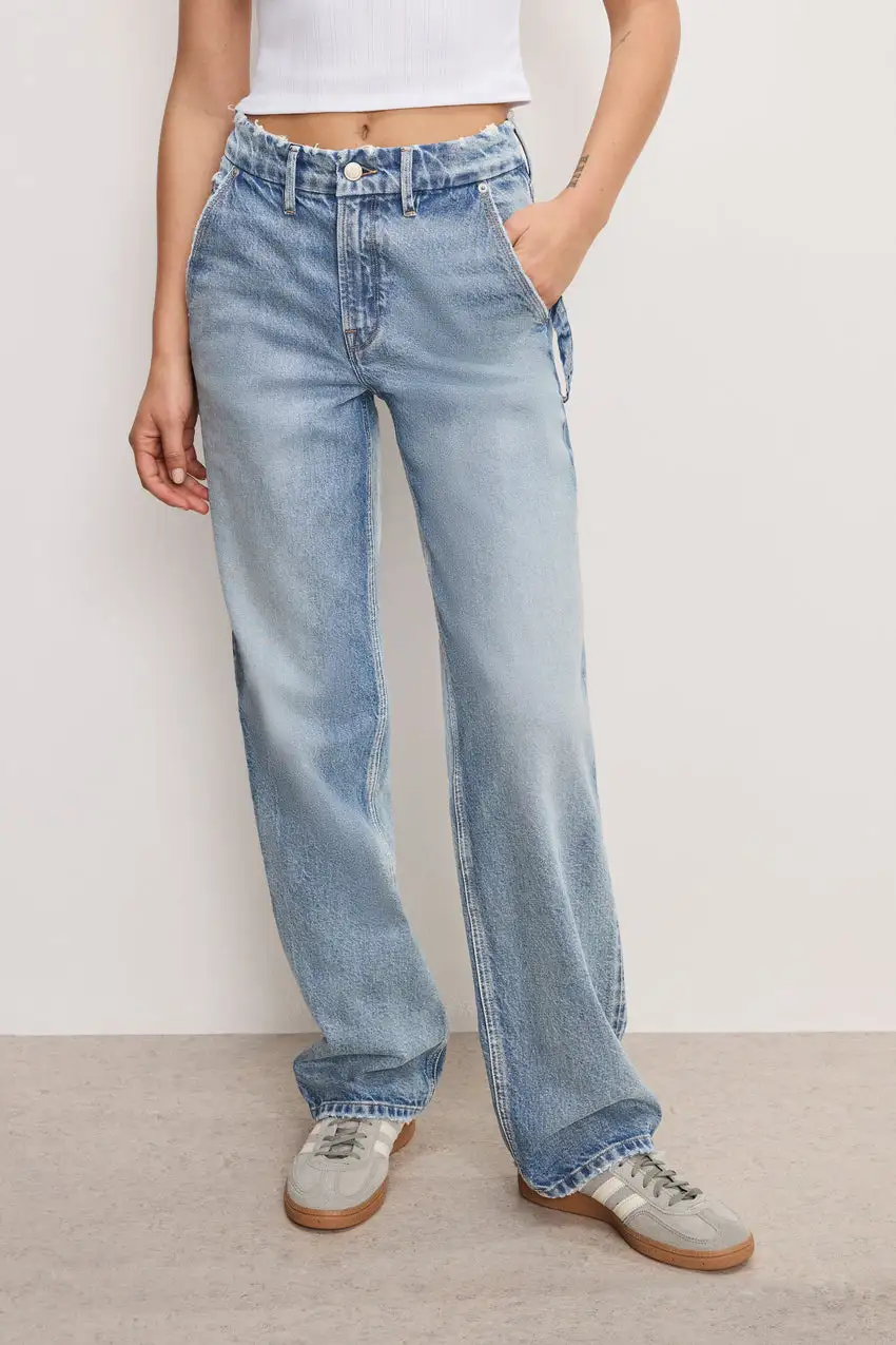 GOOD '90s RELAXED CARPENTER JEANS