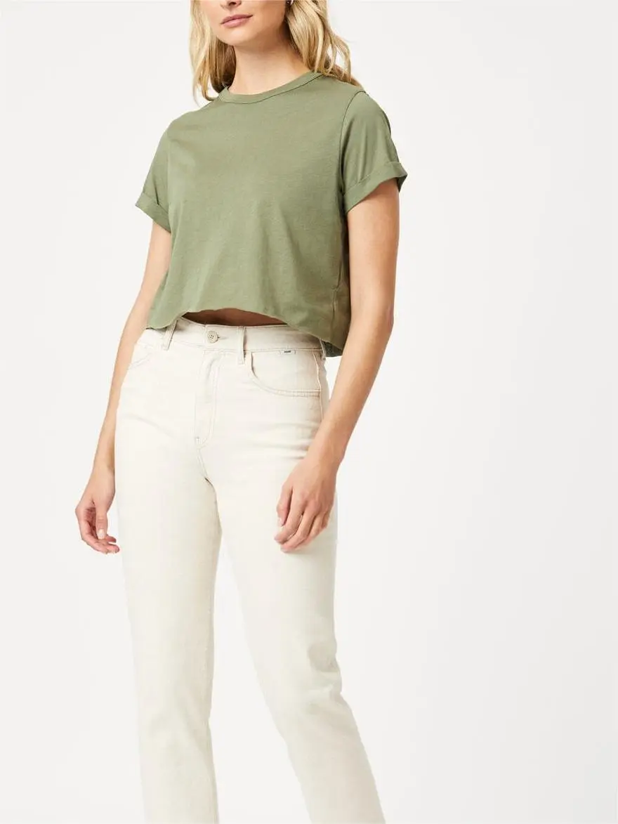 Cropped T-Shirt