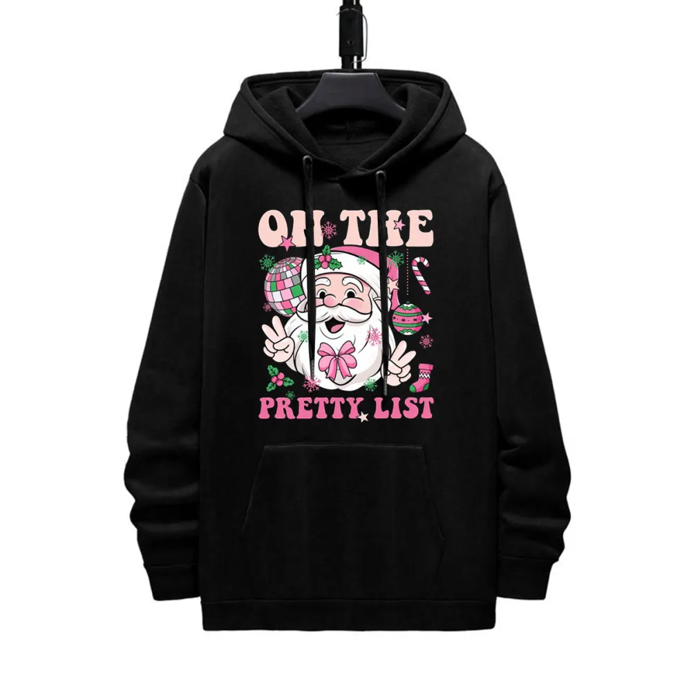 On The Pretty List Hoodie