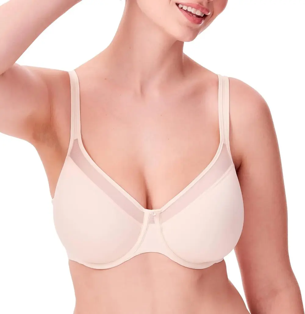 Underwire One Smooth U Ultra Light Convertible Bra