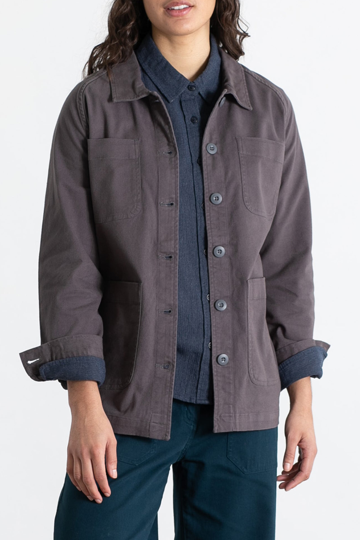 The Boardman Chore Jacket