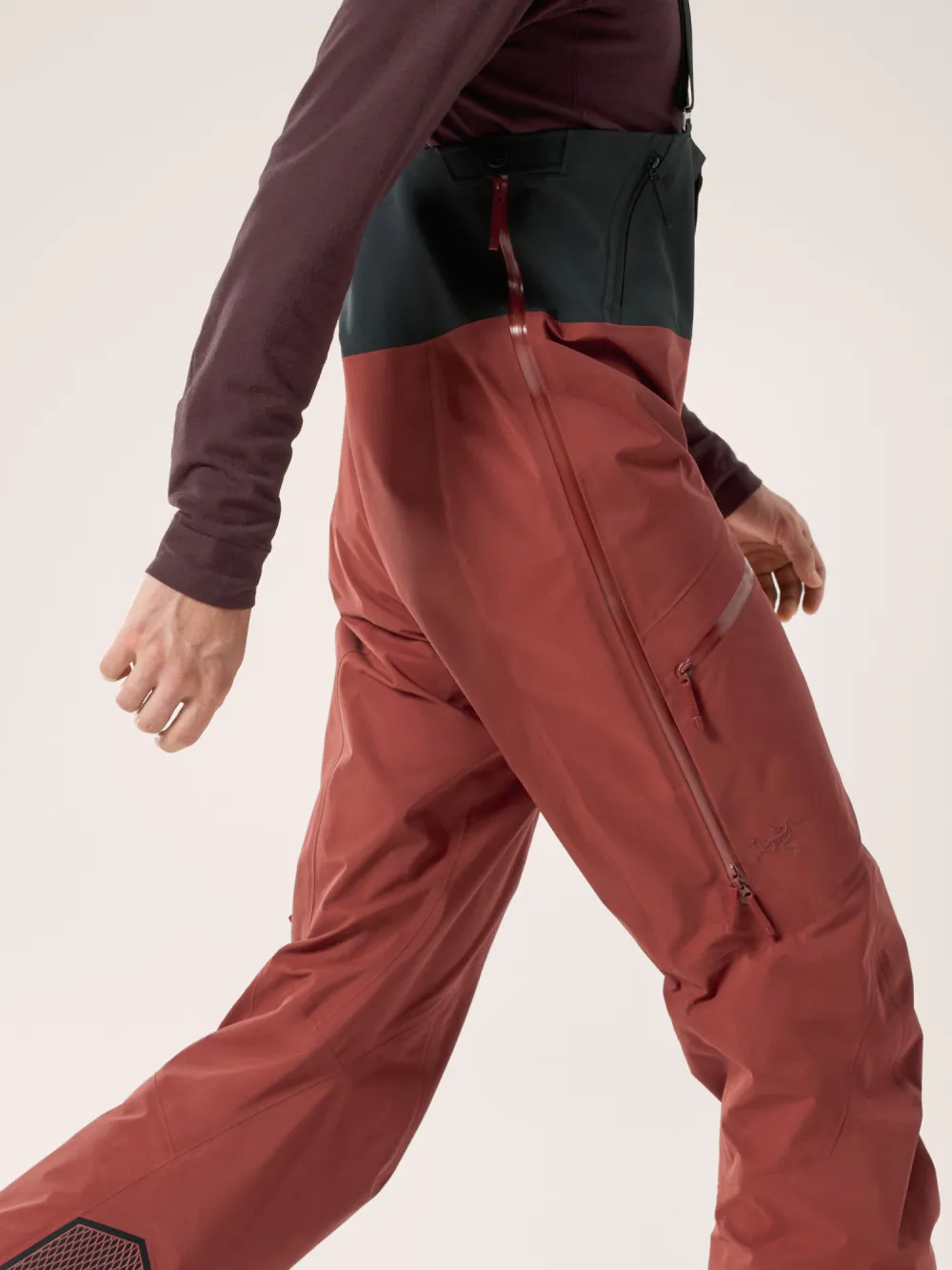 Rush Bib Pant Men's