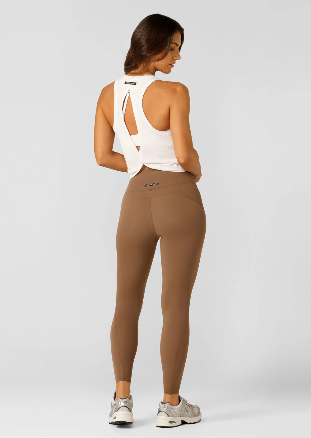 Supreme Comfort No Chafe Aloe Pocket Full Length Leggings