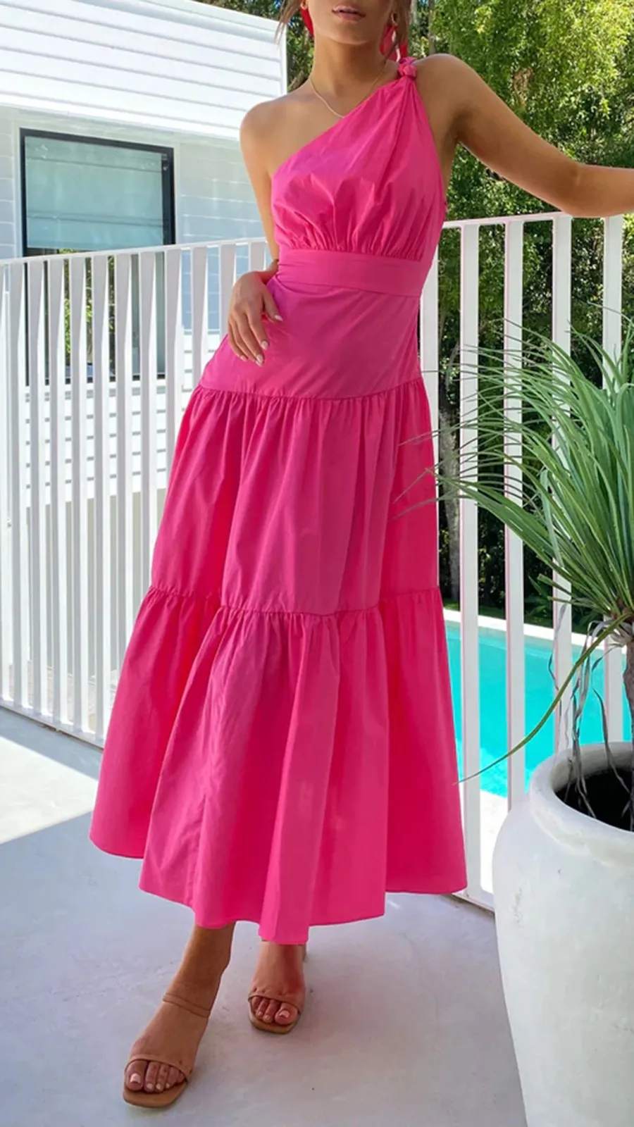 Jayma Maxi Dress