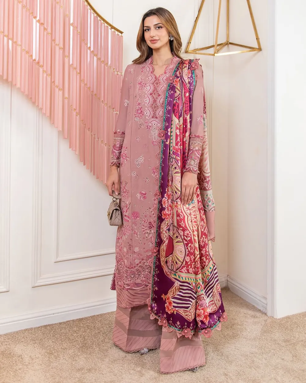 FEZEH EMBROIDERED SETS