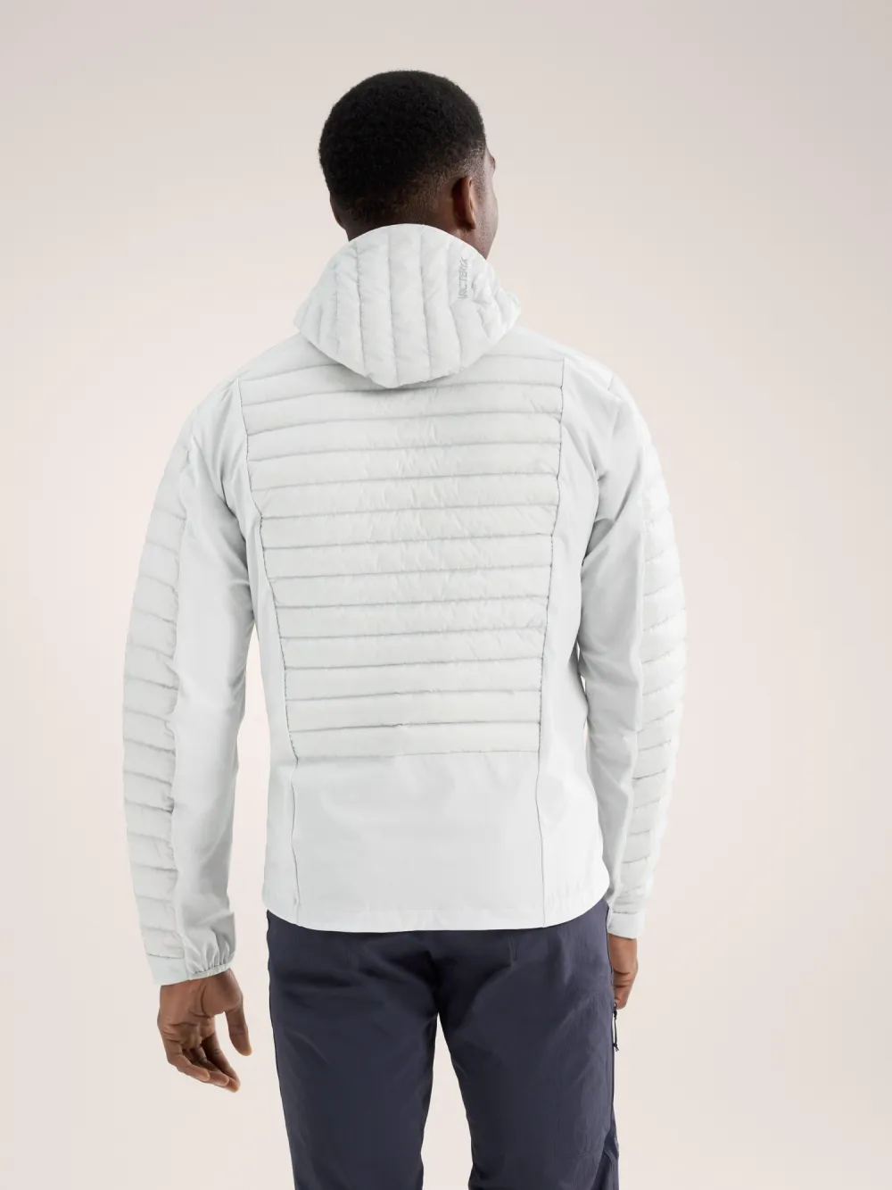 Cerium Hybrid Hoody Men's