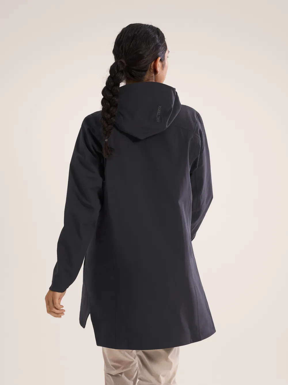 Gamma Heavyweight Coat Women's