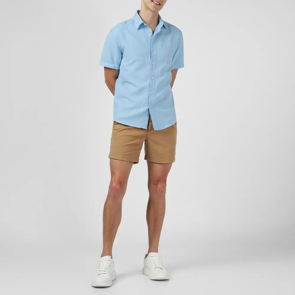 Retreat Linen Shirt