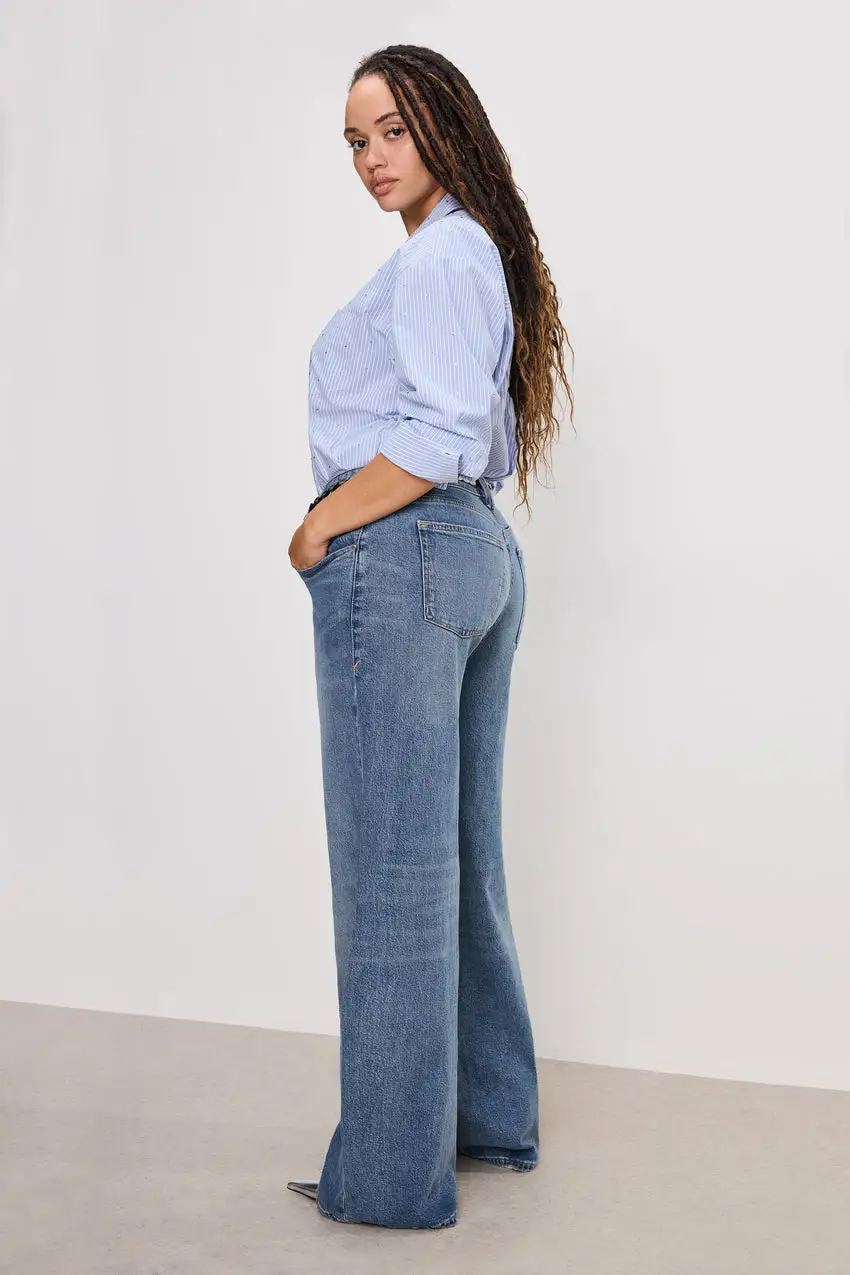 GOOD EASE RELAXED JEANS