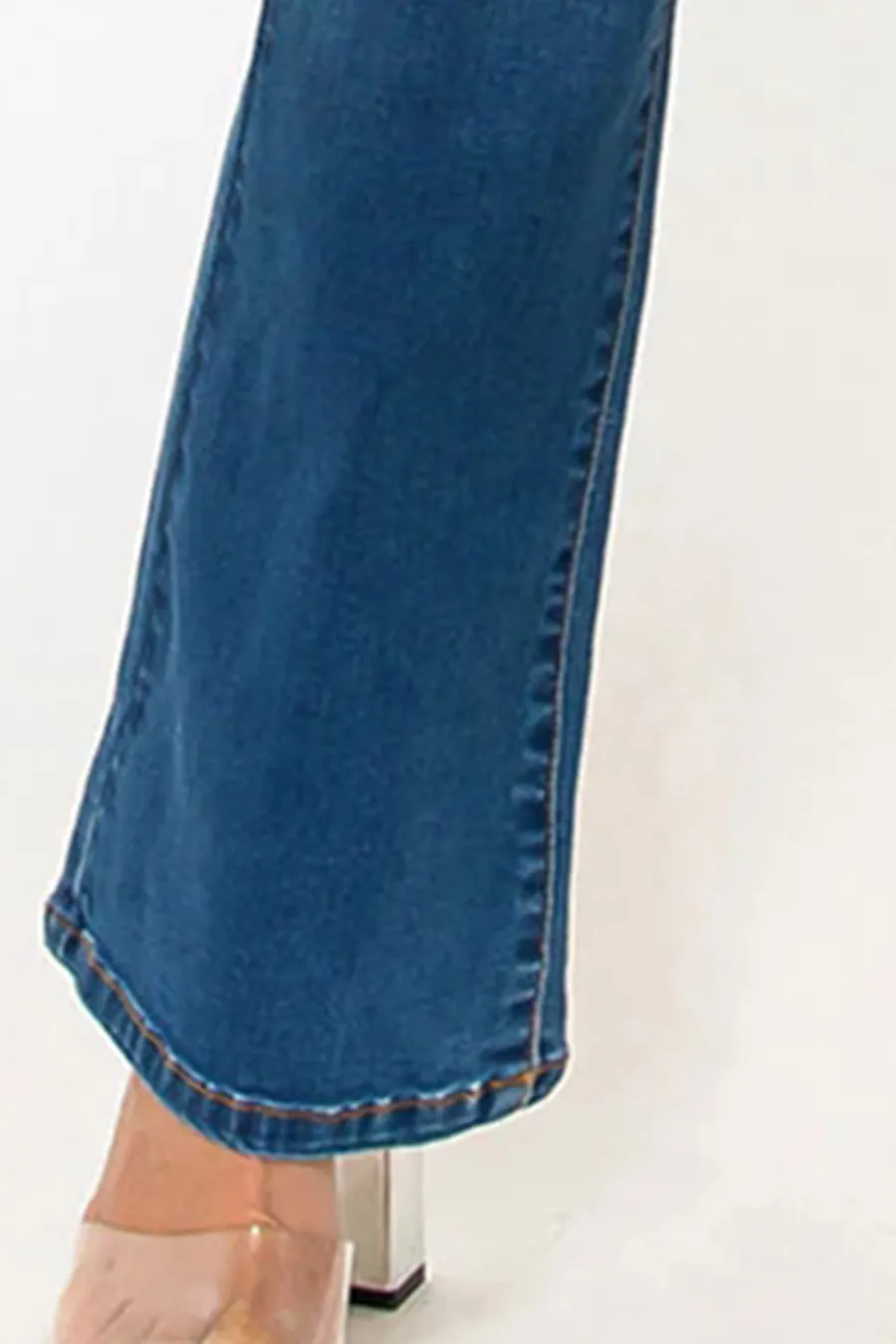 WAXJEAN Bootcut Flare Jean