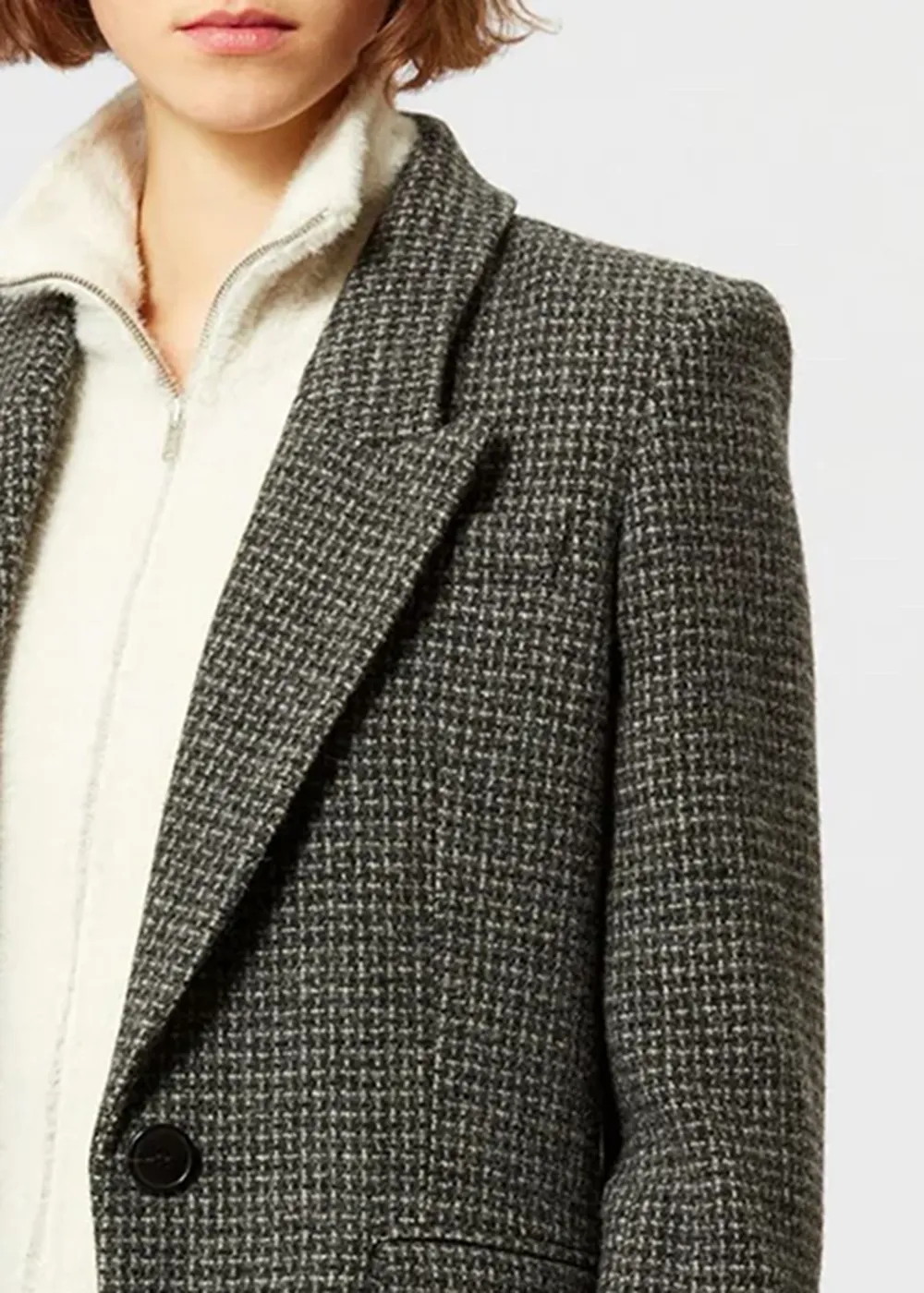 Houndstooth Kerstin Jacket