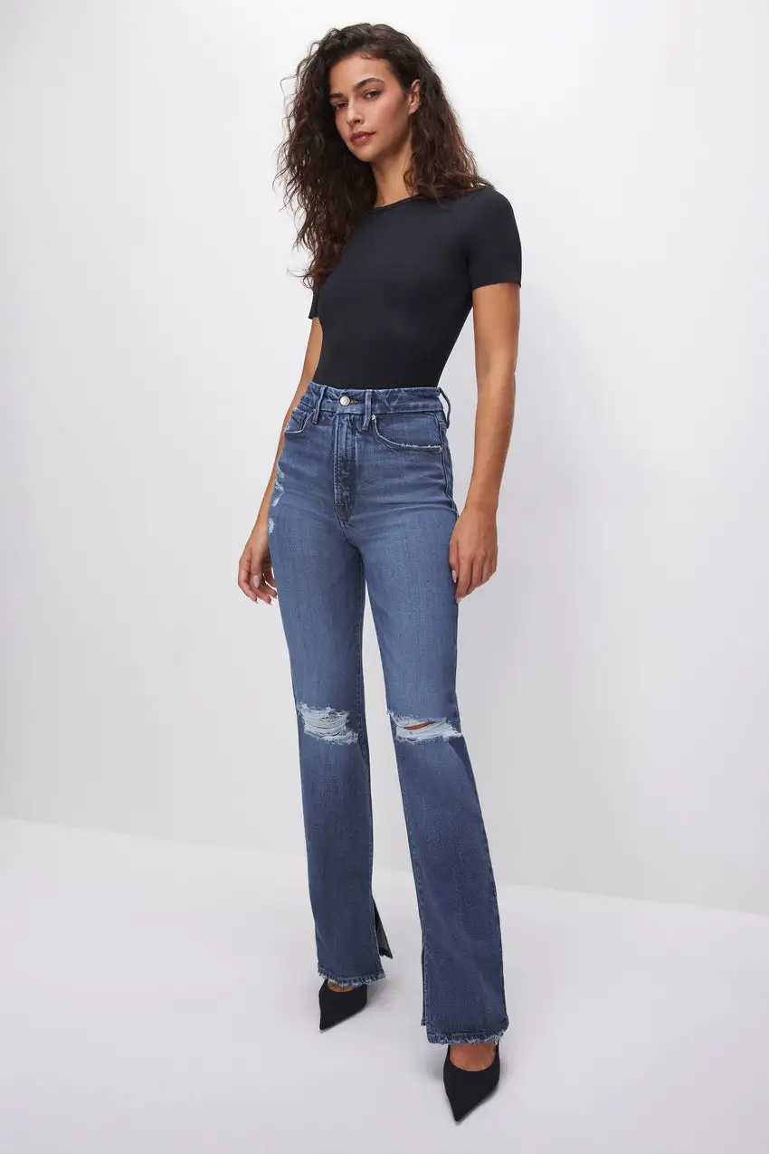 SOFT-TECH GOOD BOY STRAIGHT JEANS