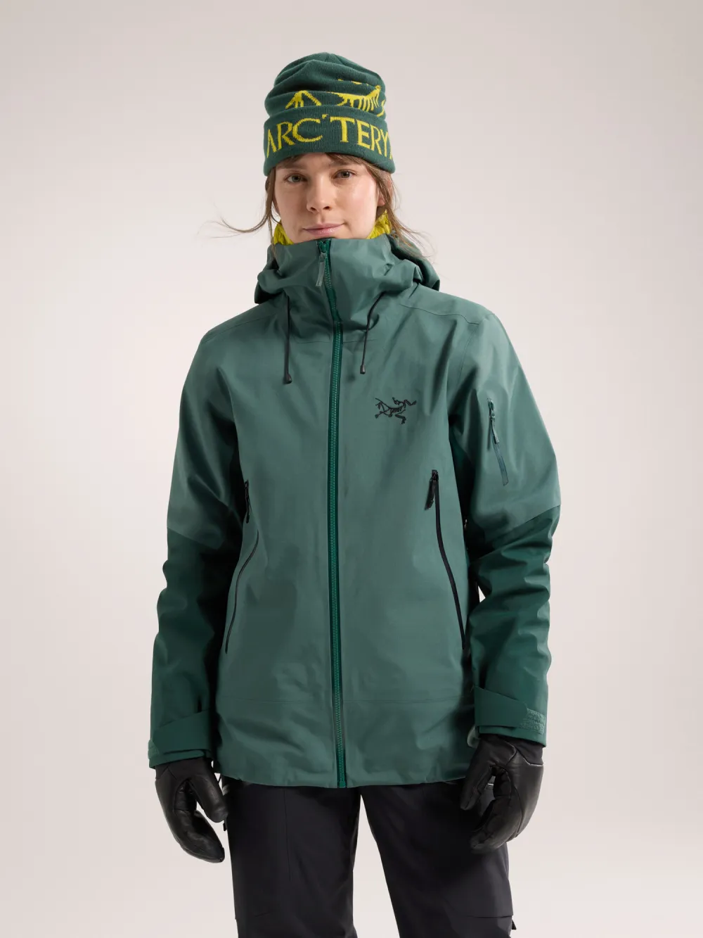 Sentinel Jacket Women's