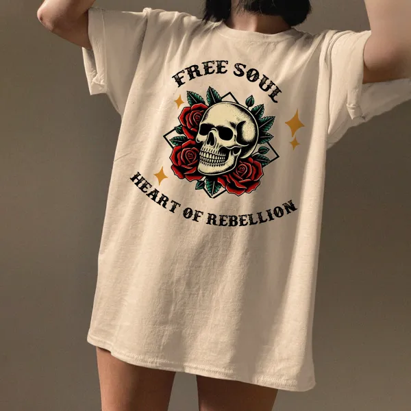 free soul Women's T-shirt