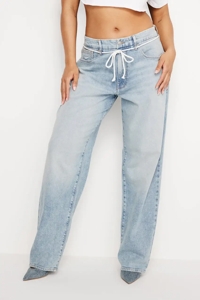 GOOD ’90s LOOSE JEANS