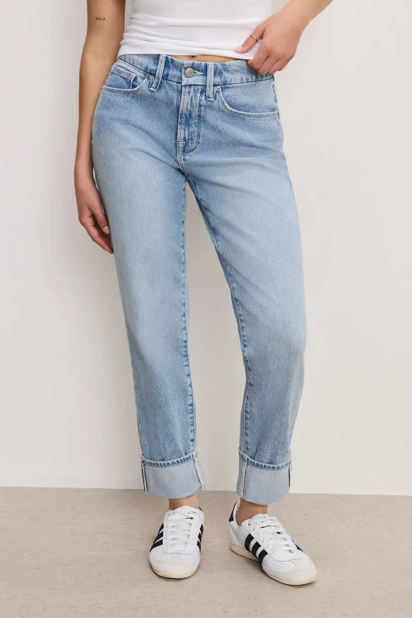 THE WEEKENDER PETITE JEANS