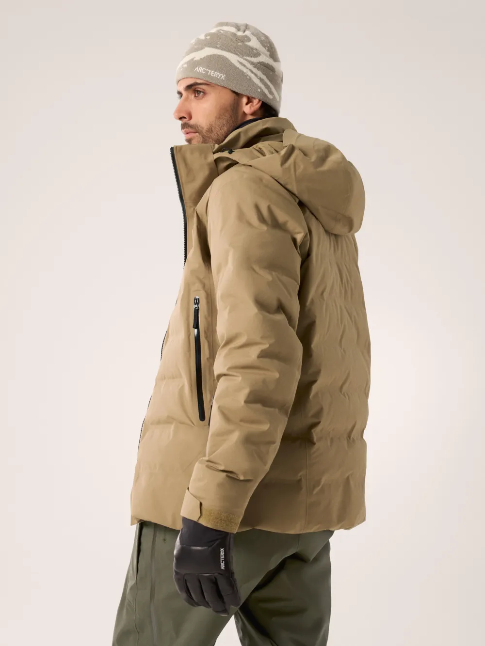 Fissile Down Jacket Men's