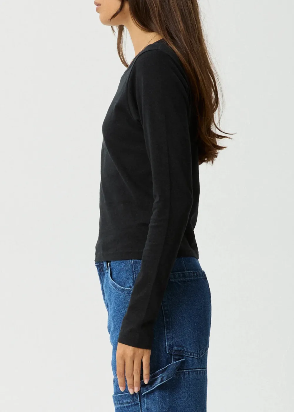 ELEVATE - HEMP LONG SLEEVE T-SHIRT