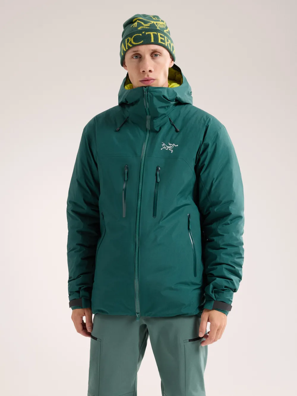 Beta Down Insulated Jacket Men's