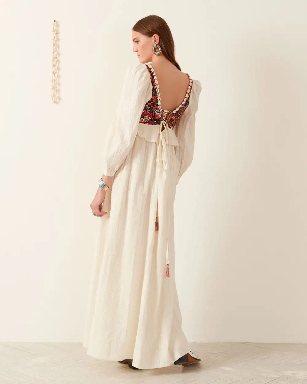 Bibi Desert Bride Dress