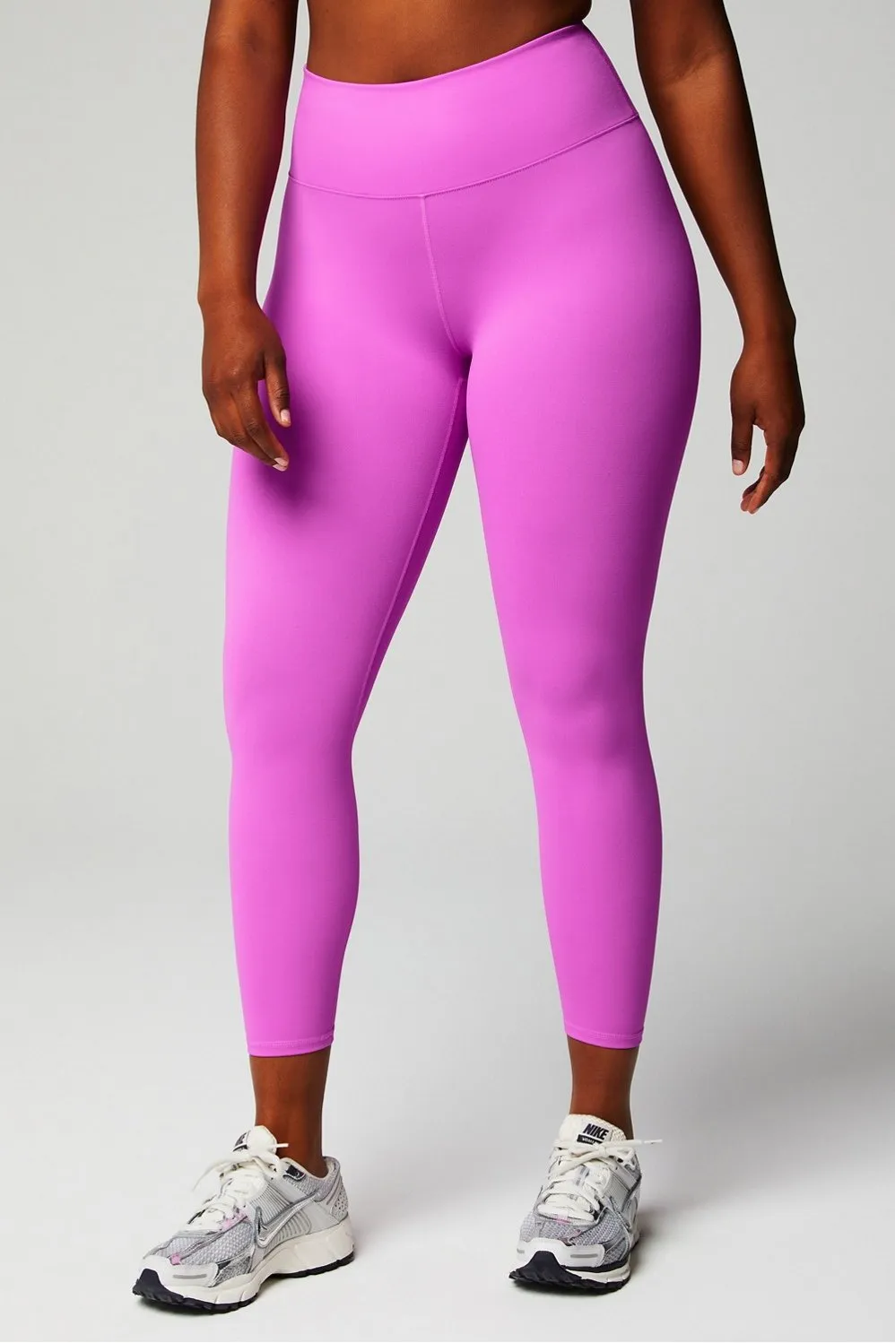 High-Waisted 7/8 Legging