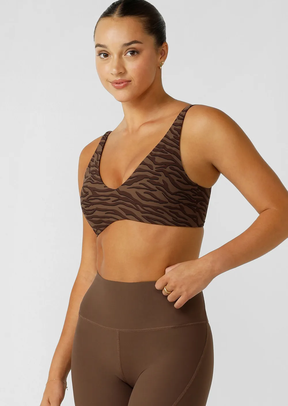 Safari All Day Sports Bra