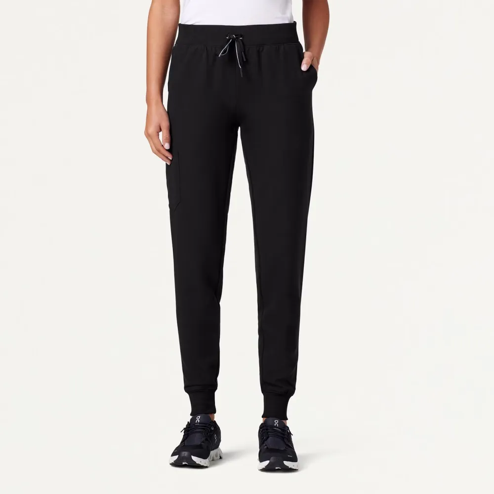 Silex 6-Pocket Slim Scrub Jogger