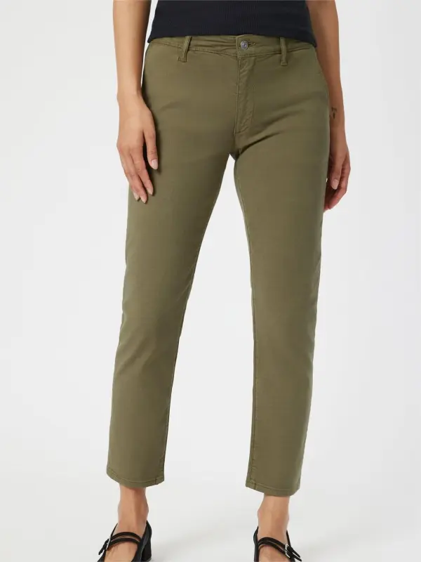 Brooke Slim Chino Pants