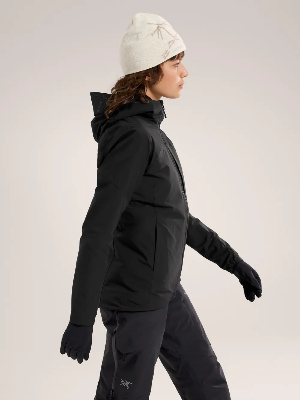 Proton Hybrid Hoody Women's