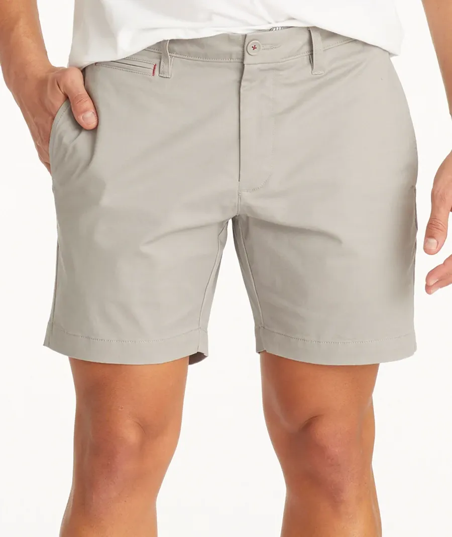 Solid Color Non-Printed Shorts