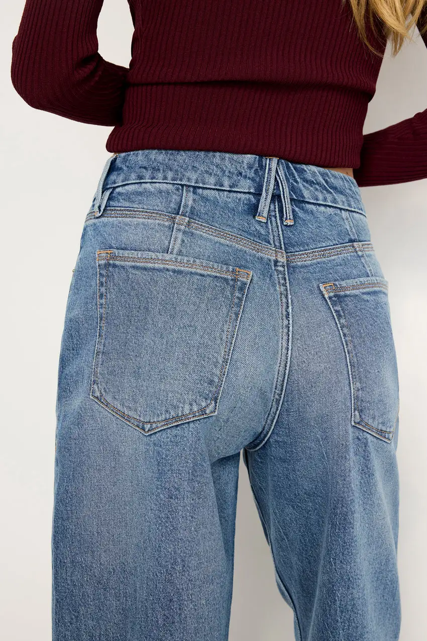 GOOD ’90s RELAXED JEANS