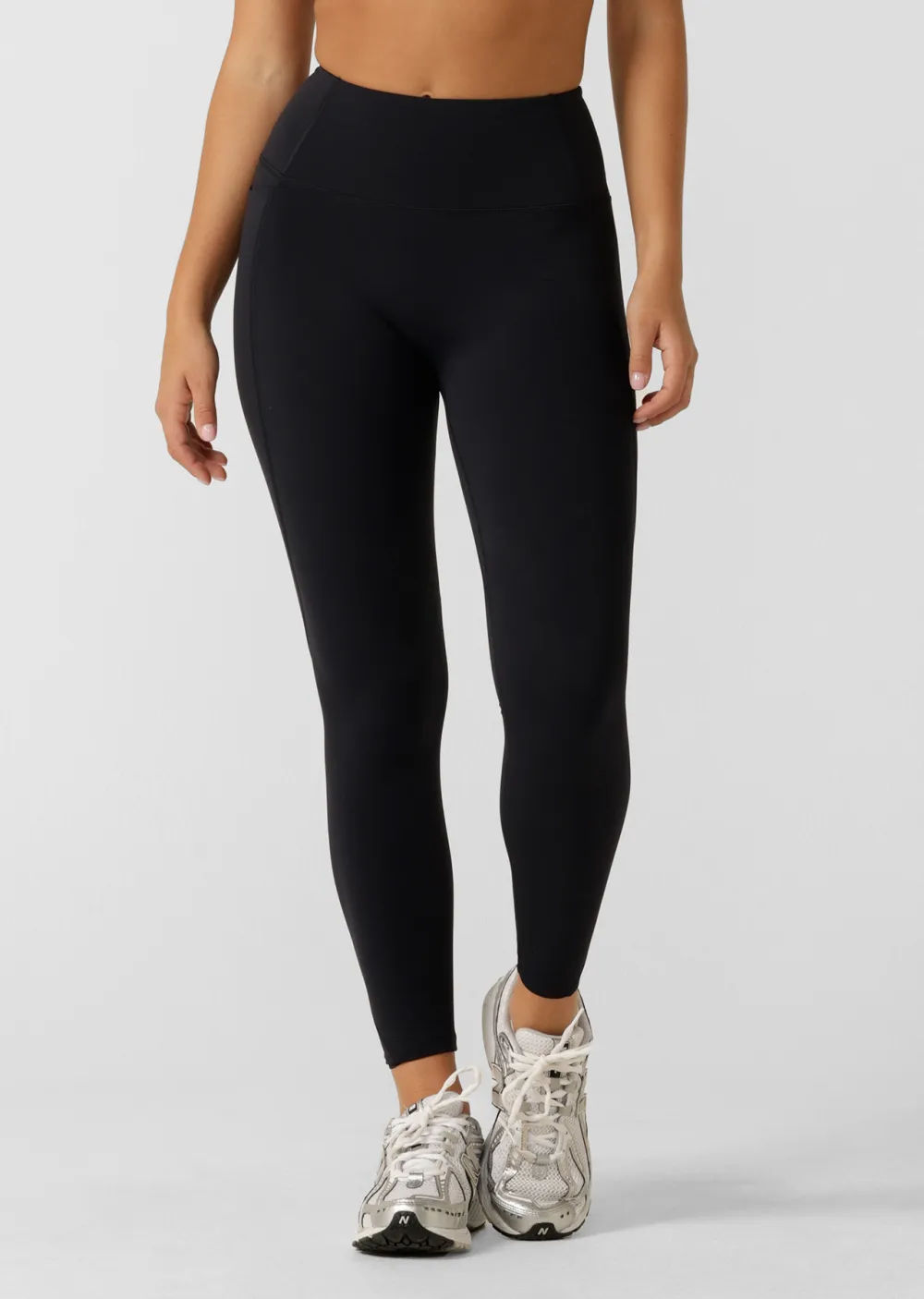 Agile Recycled No Ride 3 Pocket Ankle Biter Leggings