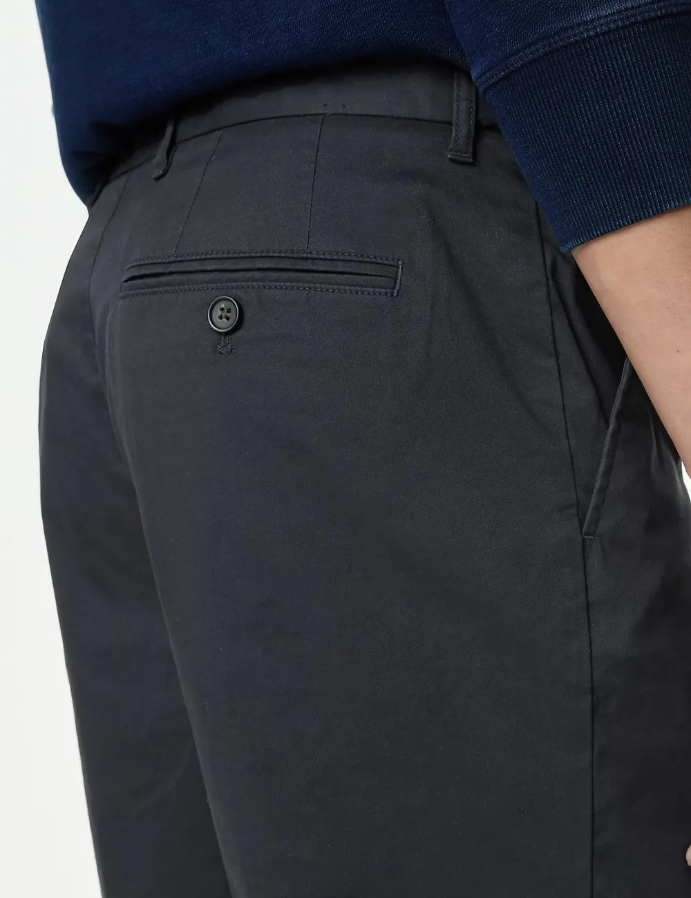 Super Lightweight Stretch Chino Shorts